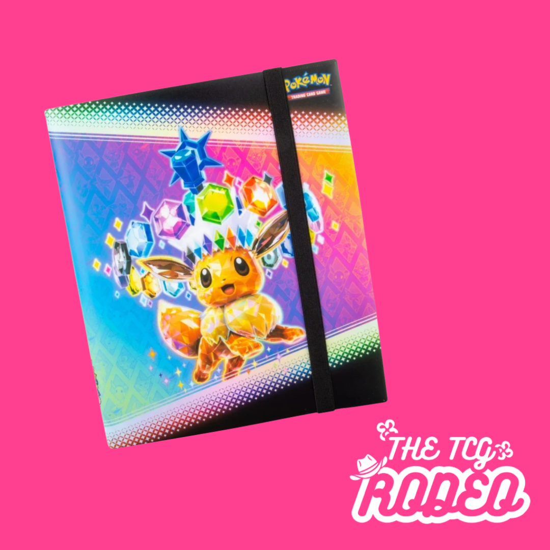 Limited Edition Prismatic Binder
