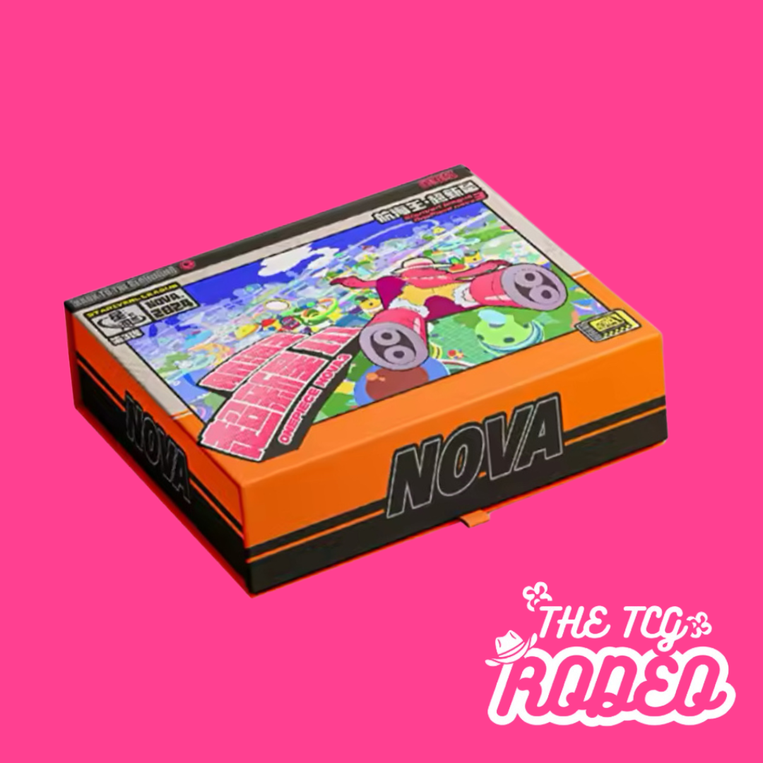 CCG - Nova 3 OP Box