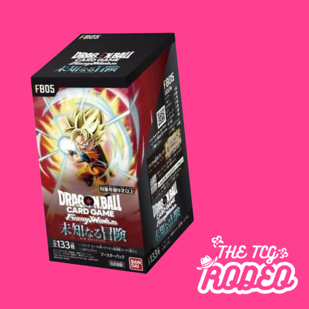 FB05 DBZ Booster Box