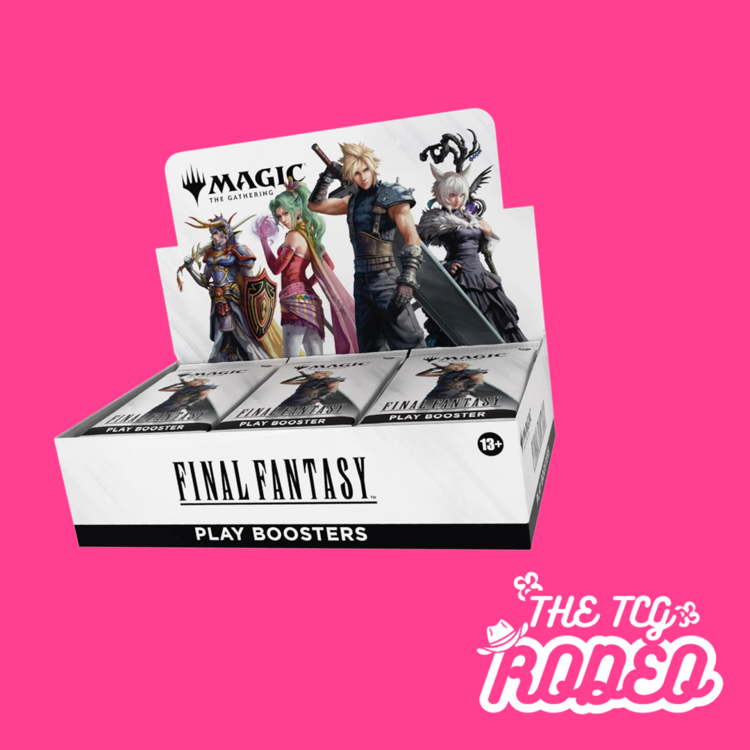Final Fantasy - Magic the Gathering