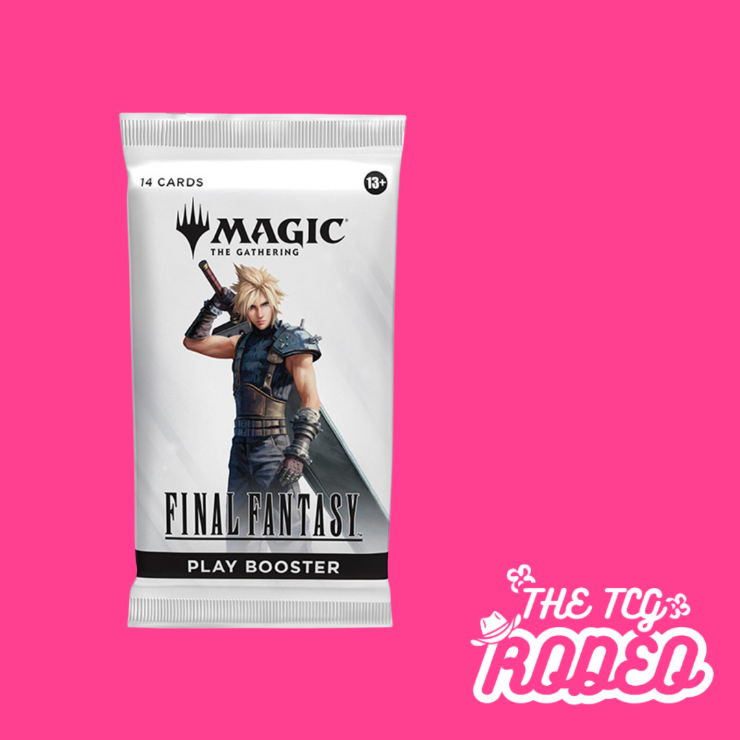 Final Fantasy - Magic the Gathering